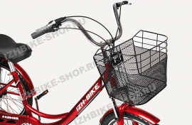 Велосипед ИЖ-БАЙК ФЕРМЕР (IZH-BIKE FARMER) 2026