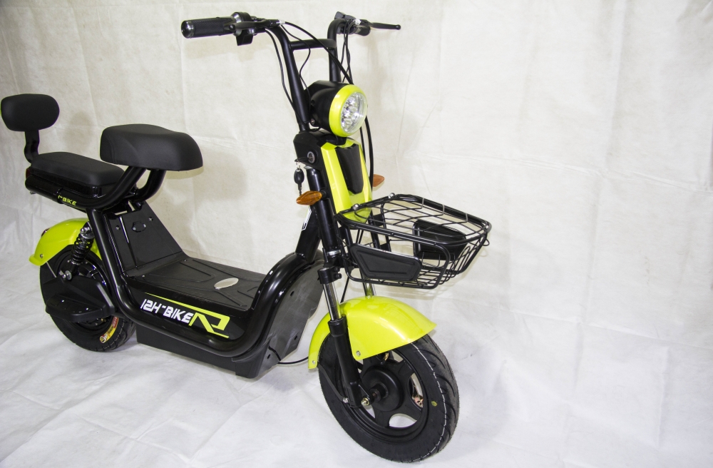 Электрический скутер IZH-BIKE -  в е