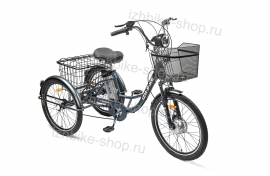 Электрический велосипед ИЖ-БАЙК ФЕРМЕР (IZH-BIKE FARMER) (Li-ion) (Алюминиевая рама) 2026