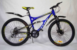 Izh bike outlander 26