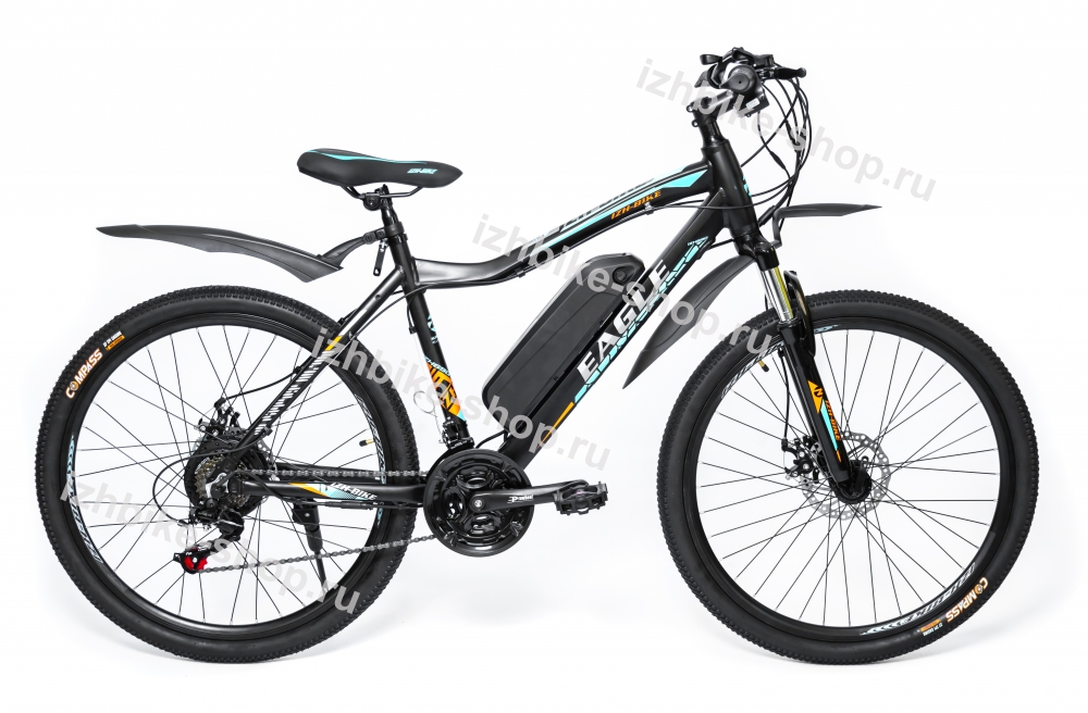 Izh bike outlander 26