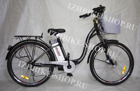 Электрический велосипед IZH-BIKE Electra (Li-ion) 