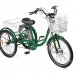 Электрический трехколесный велосипед для взрослых IZH-BIKE Farmer (Фермер) (2024)