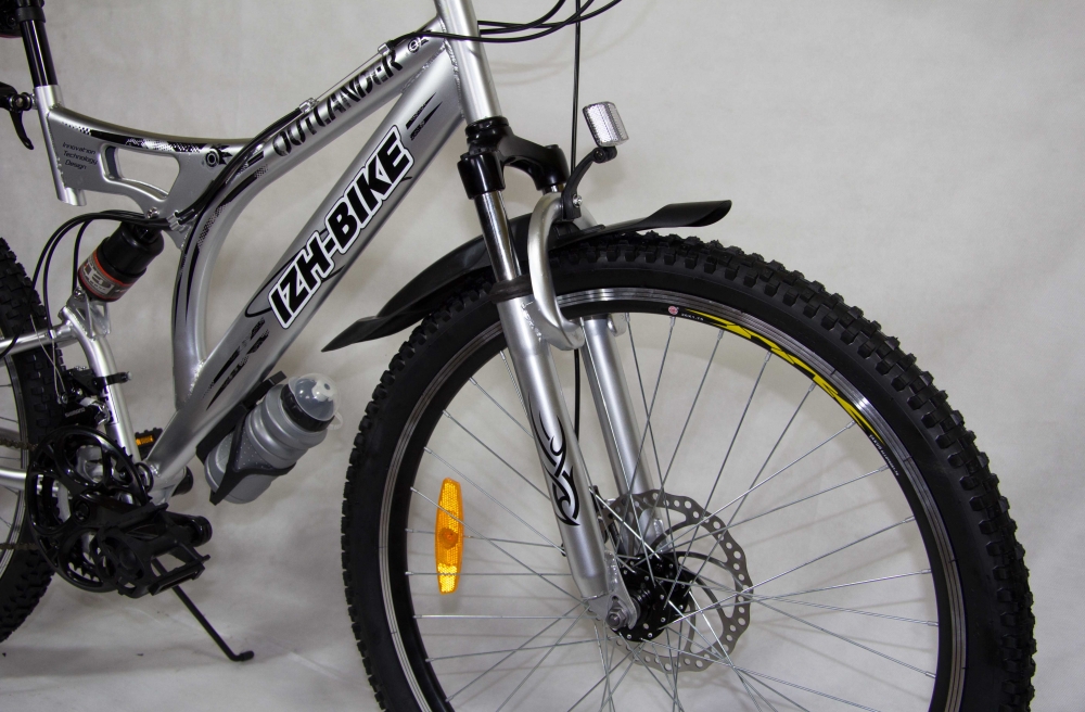 Izh bike outlander 26