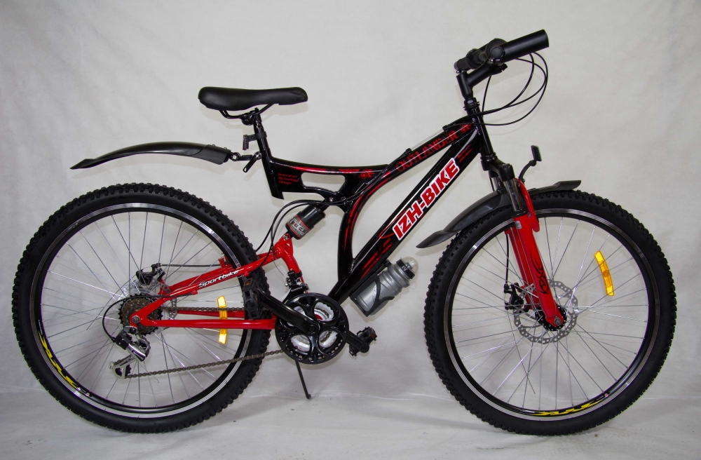 Izh bike outlander 26