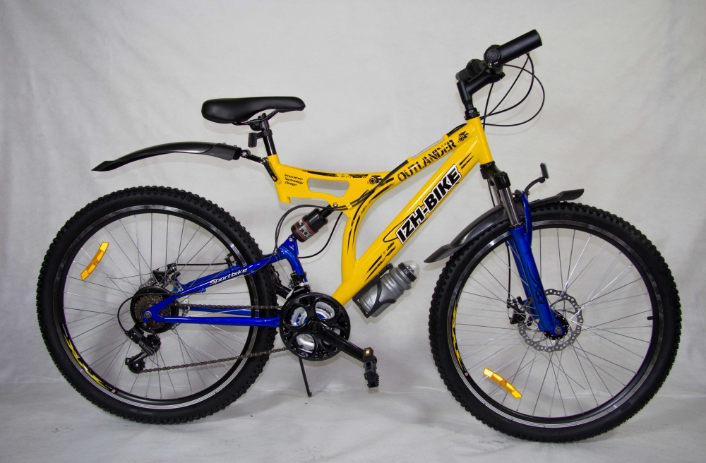 Izh bike outlander 26