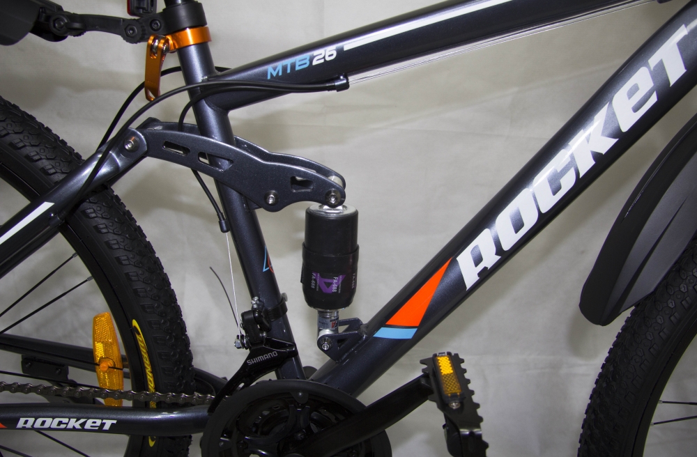 Izh bike outlander 26