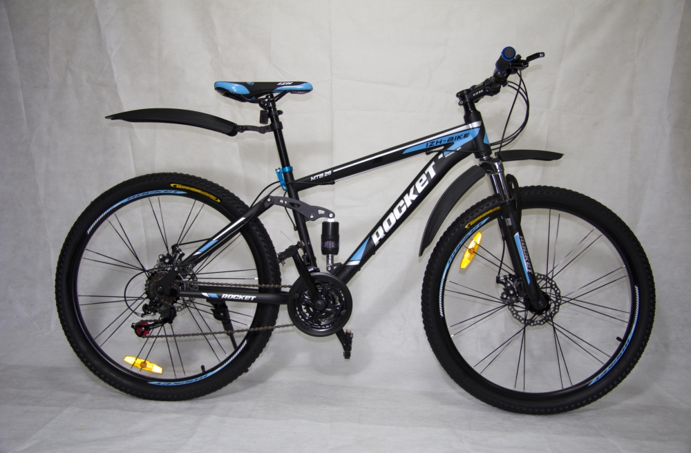 Izh bike outlander 26