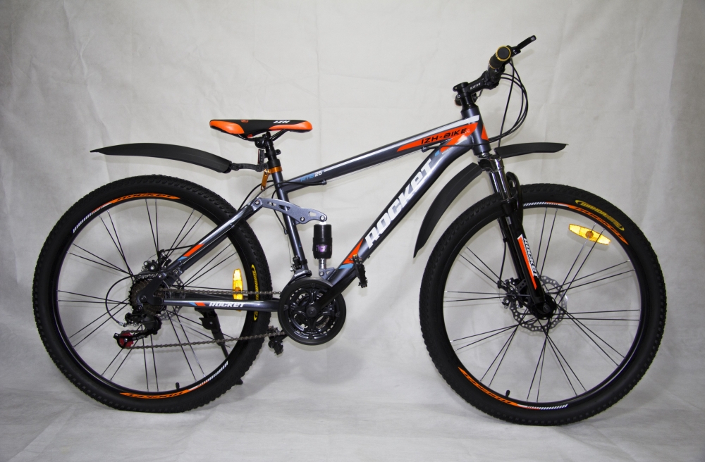 Izh bike outlander 26