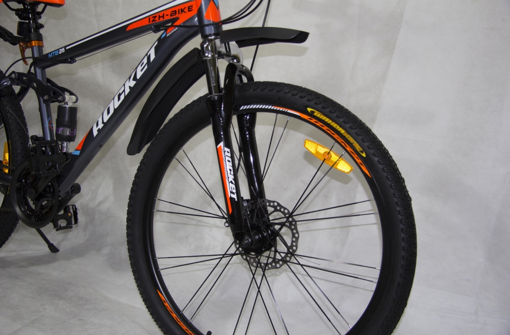 Izh bike outlander 26