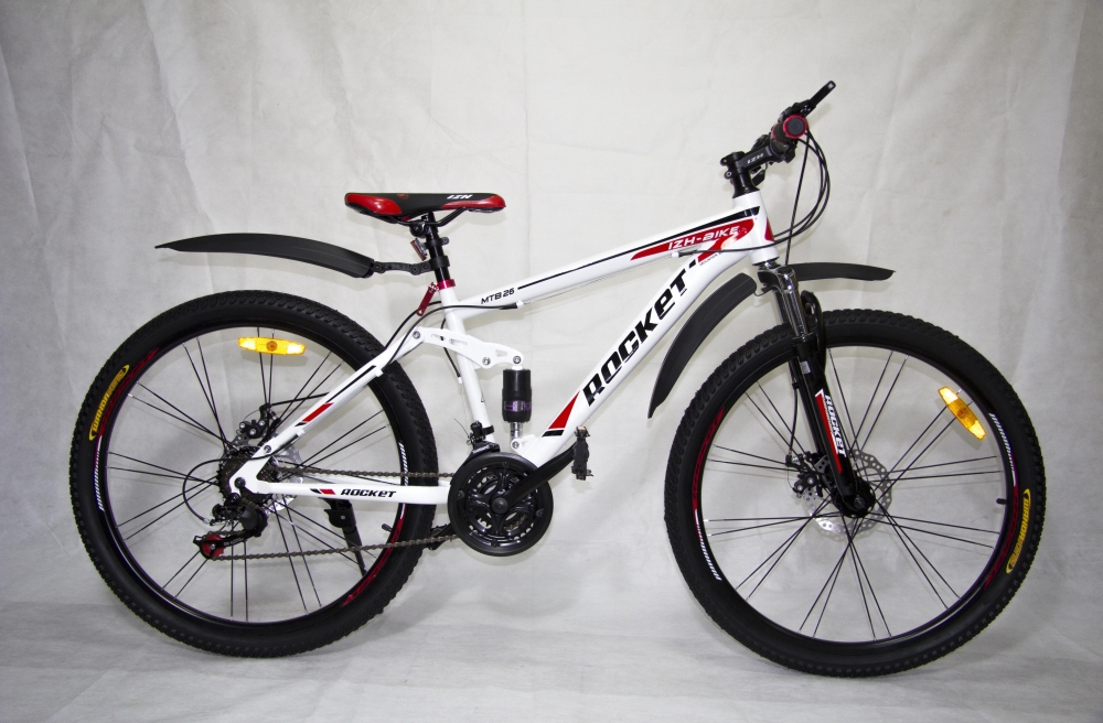 Izh bike outlander 26