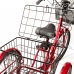 Электрический трехколесный велосипед для взрослых IZH-BIKE Farmer (Фермер) внедорожный (15 Ач)
