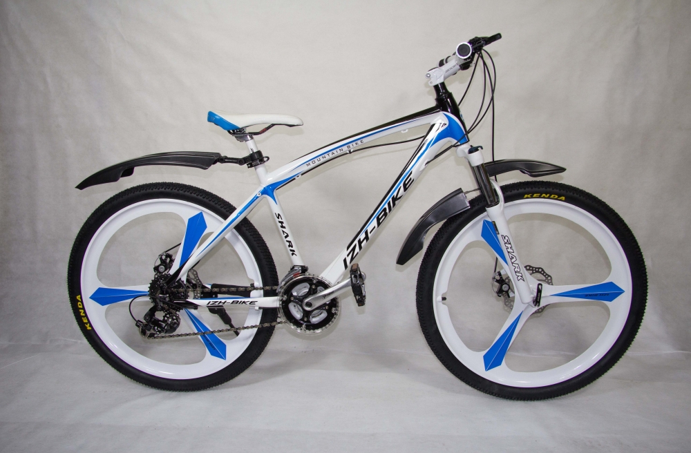 Izh bike outlander 26